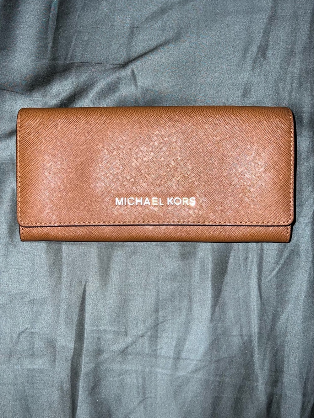 Michael Kors Continental Wallet & Anne Klein Small Wallet